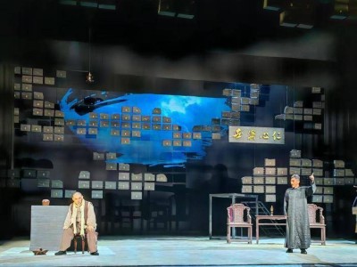 京劇《良方》再現抗戰中醫魂：以身為柴熬百草，心懷大愛護民安